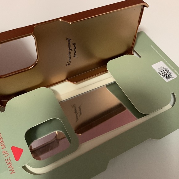 Ted Baker iPhone 13 PRO Case Folio Floral Mirror Slim Protective, Densee - Picture 6 of 6